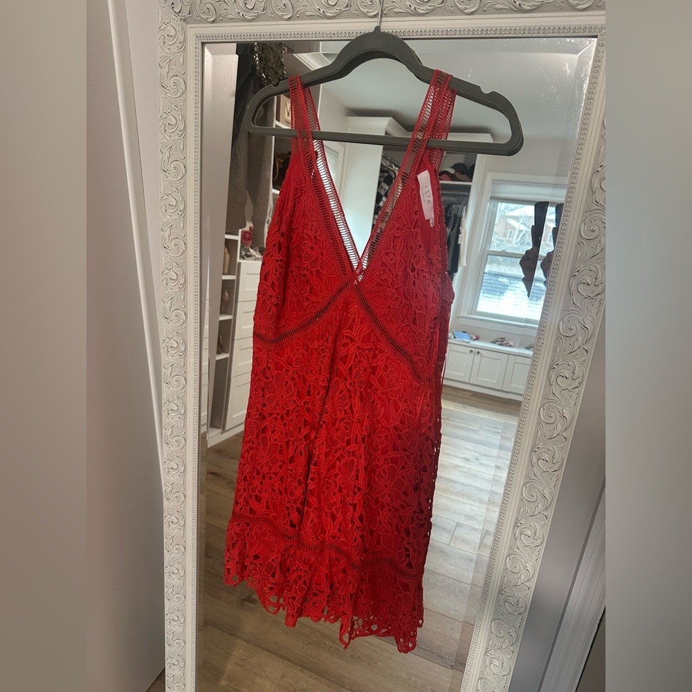 ASTR the Label dress Small- never worn, tags removed